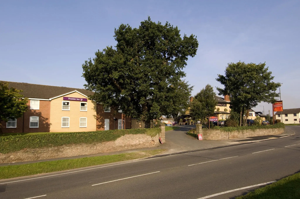 Premier Inn Hereford Holmer - Général