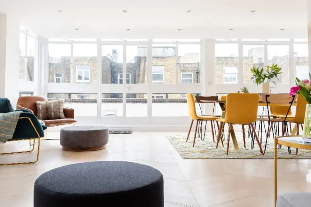 The Porchester Terrace - Modern & Bright 5bdr Penthouse With Terrace