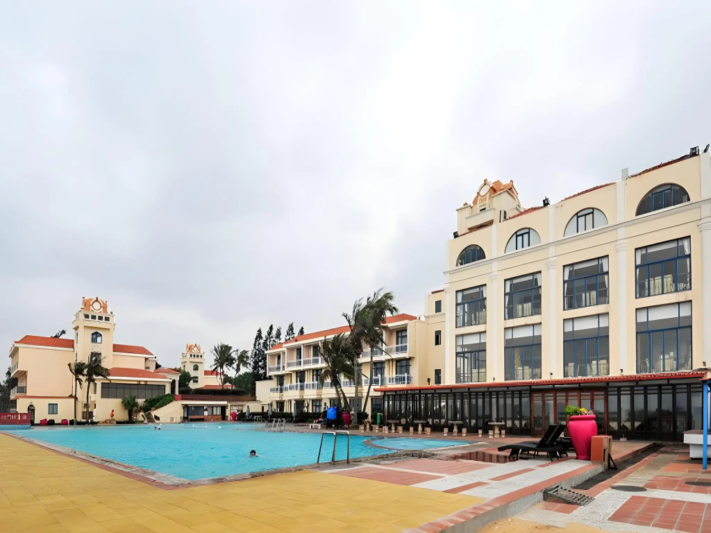 Hainan Noble Yacht Club Hotel - Général