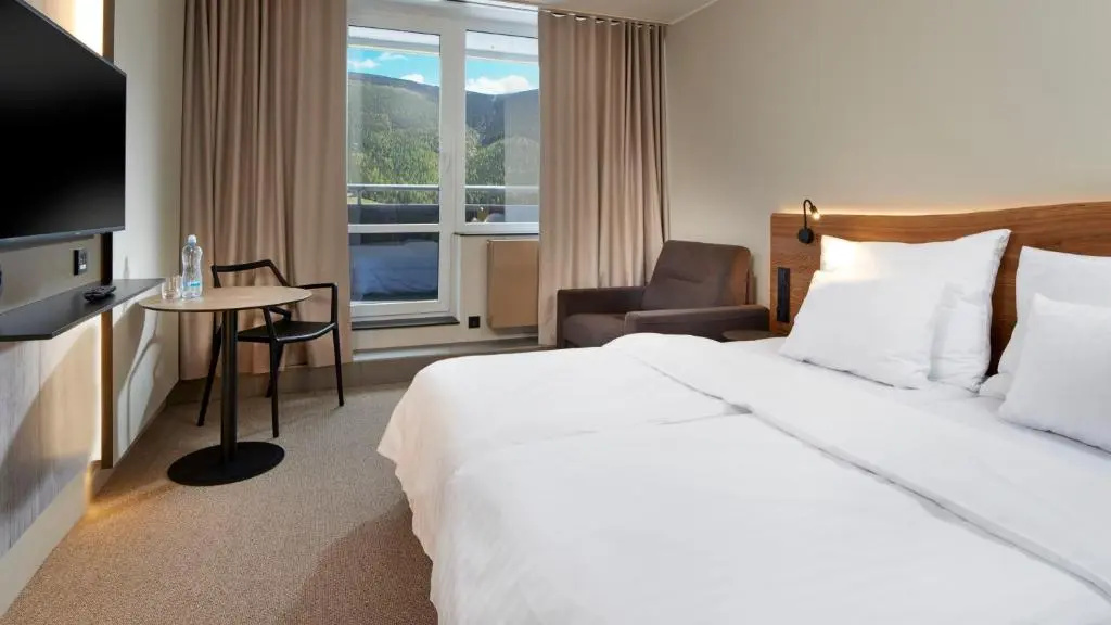 Orea Resort Horal Spindleruv Mlyn - Chambres