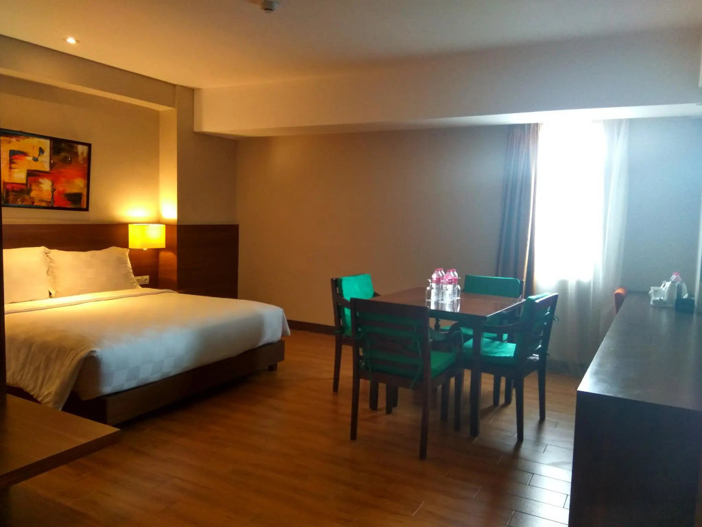 Deluxe room