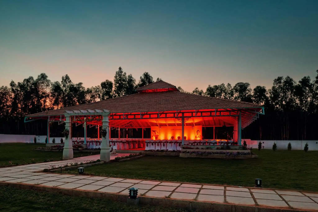 Fiestaa Resort n Events Venue - фото 15