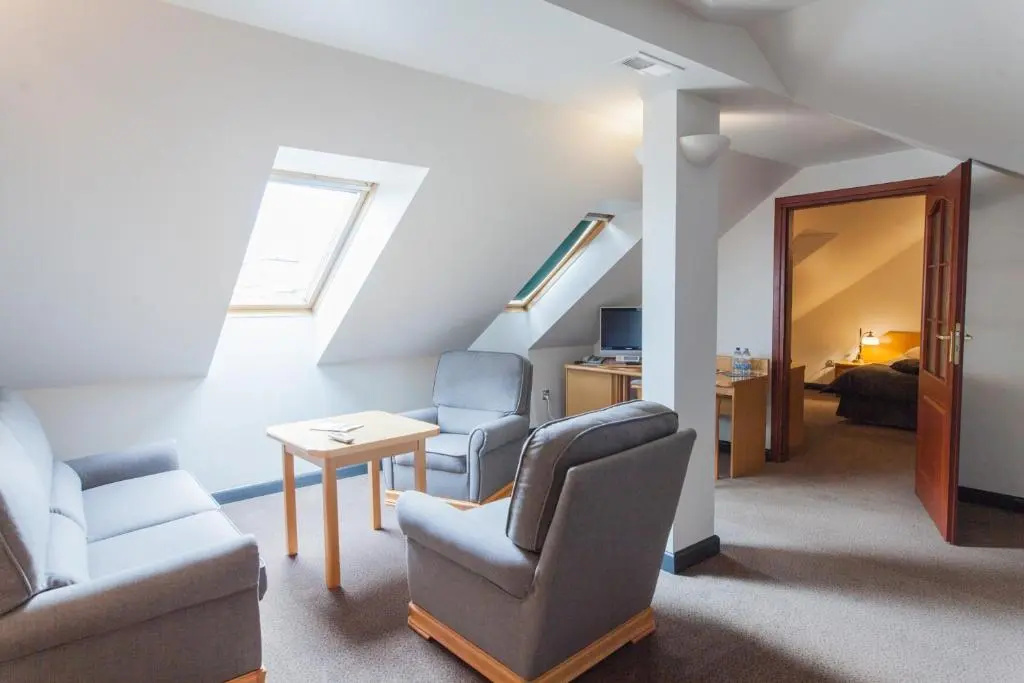 Hotel Restauracja Piwnica Rycerska - Chambres