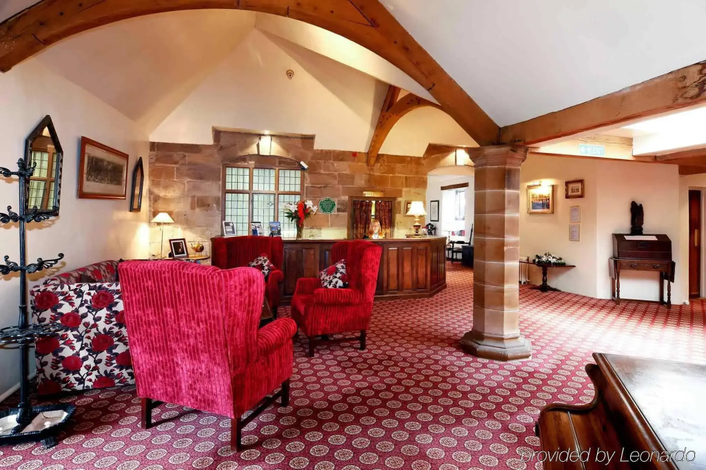 Telford Madeley Court - Général