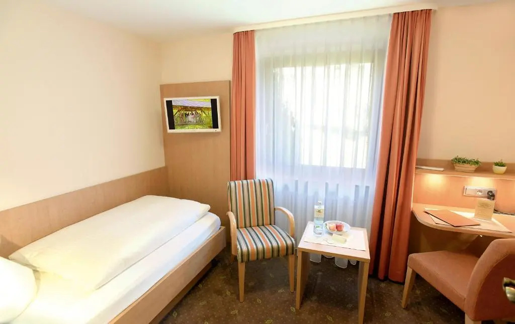 Hotel Waldlust - Chambres