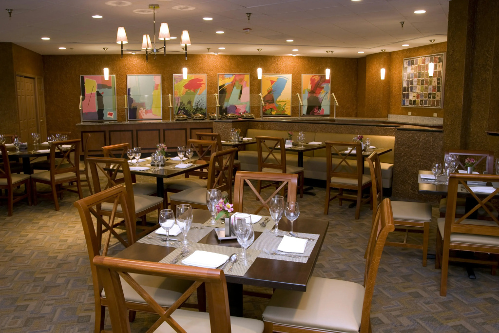 DoubleTree by Hilton St. Louis - Westport - Général
