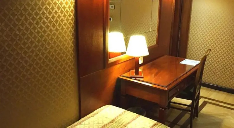 Hotel Galles - Chambres