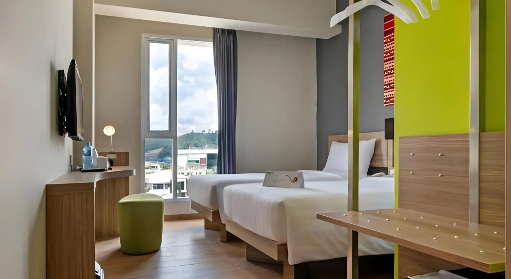 Arte Hotel Bandar Lampung - фото 39