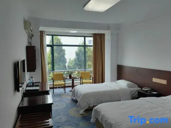 Sea Shore Garden Hotel Qingdao - Chambres