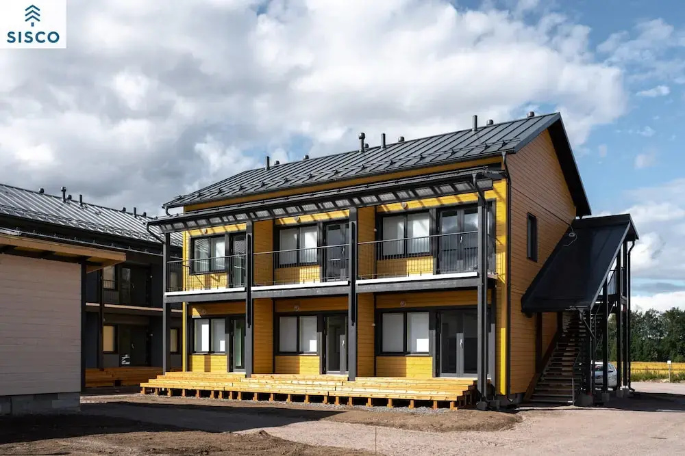 Forenom Serviced Apts Vantaa Jokiniemi