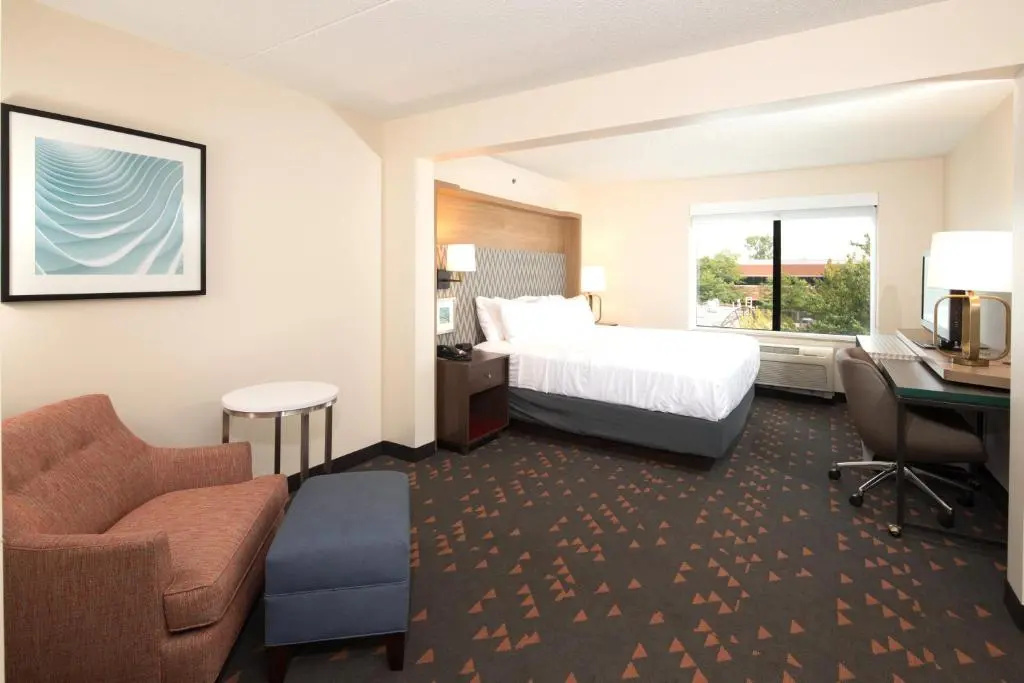 Holiday Inn & Suites Ann Arbor Univ Michigan Area by IHG - Chambres