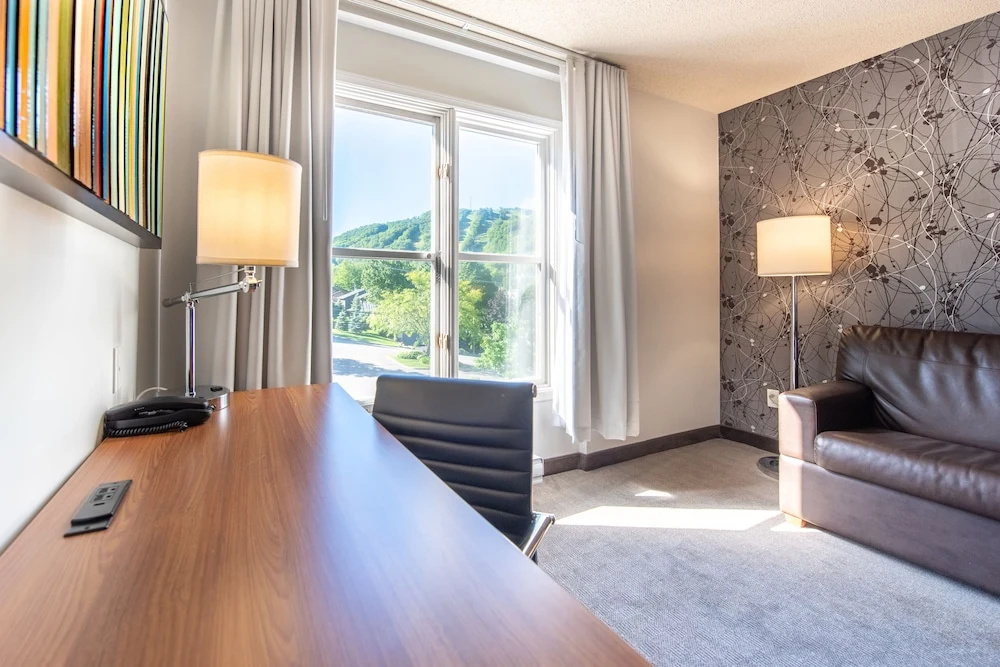 Comfort Double room with mountain view (full double bed)