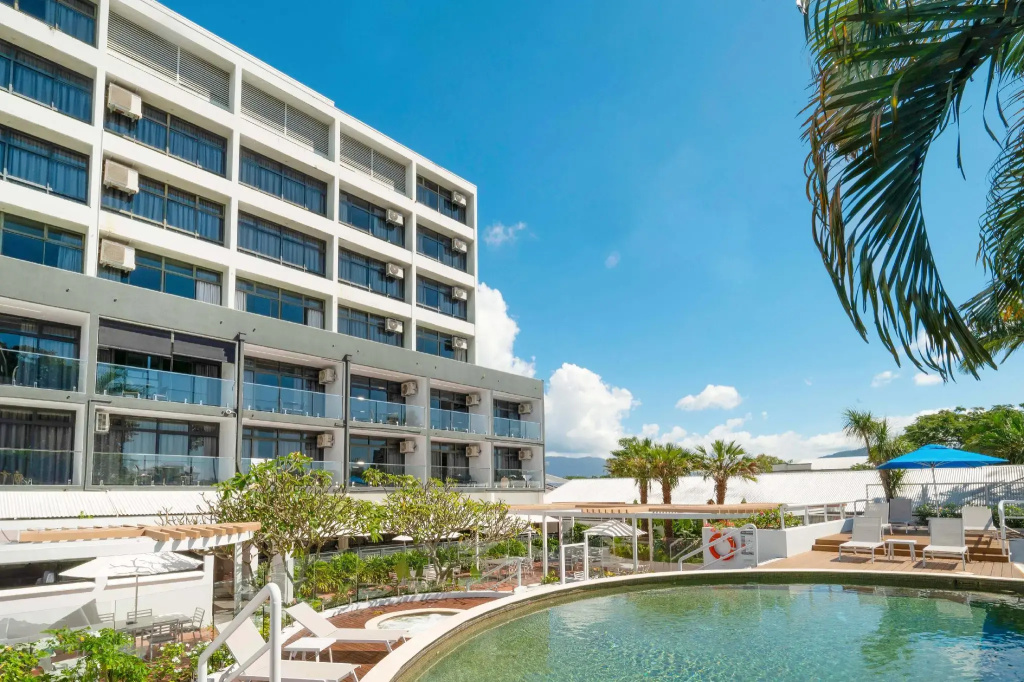 Alivio Hotel Cairns - Général
