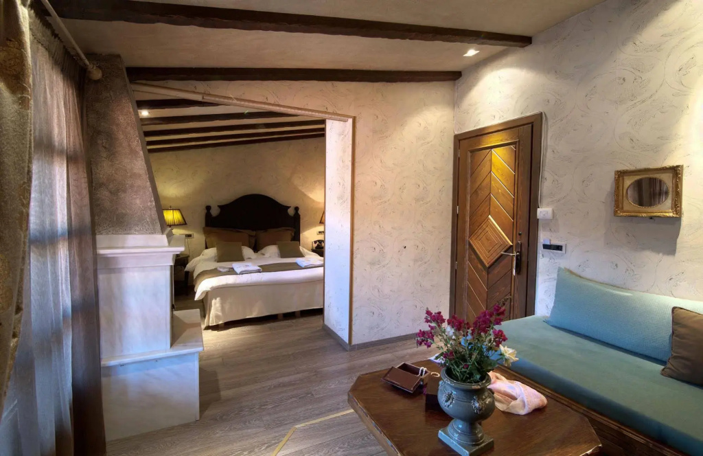 Aroma Dryos Eco & Design Hotel - Général