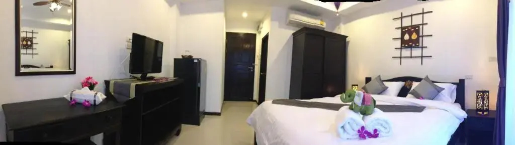 Swiss Paradise Boutique Villa - Chambres