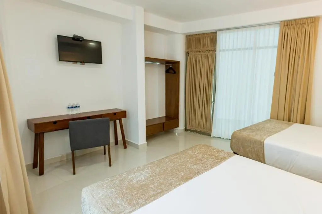 La Loma Suites - Chambres