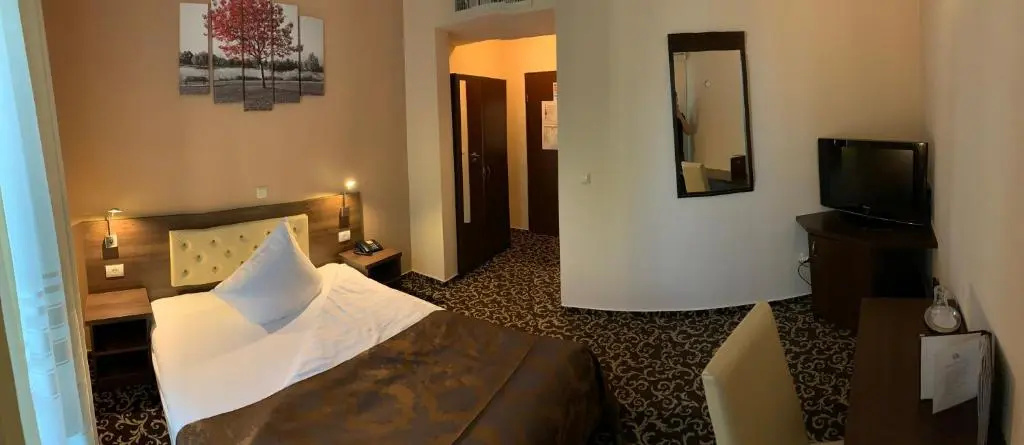 Neon Hotel - Chambres
