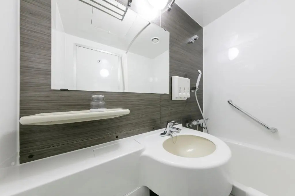 Okayama Washington Hotel Plaza - Chambres