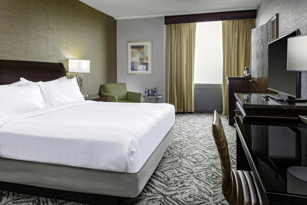 DoubleTree by Hilton Omaha Downtown - Général