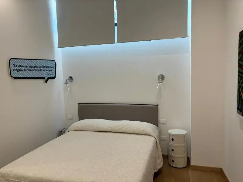 1 Bedroom Standard Double room (full double bed)