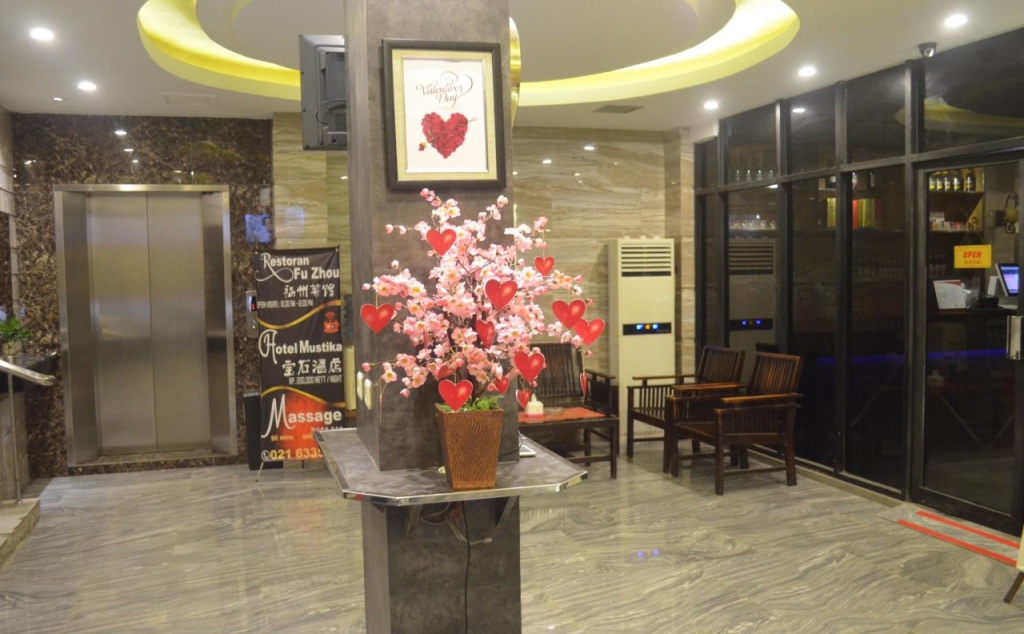 Mustika Gajah Mada Hotel