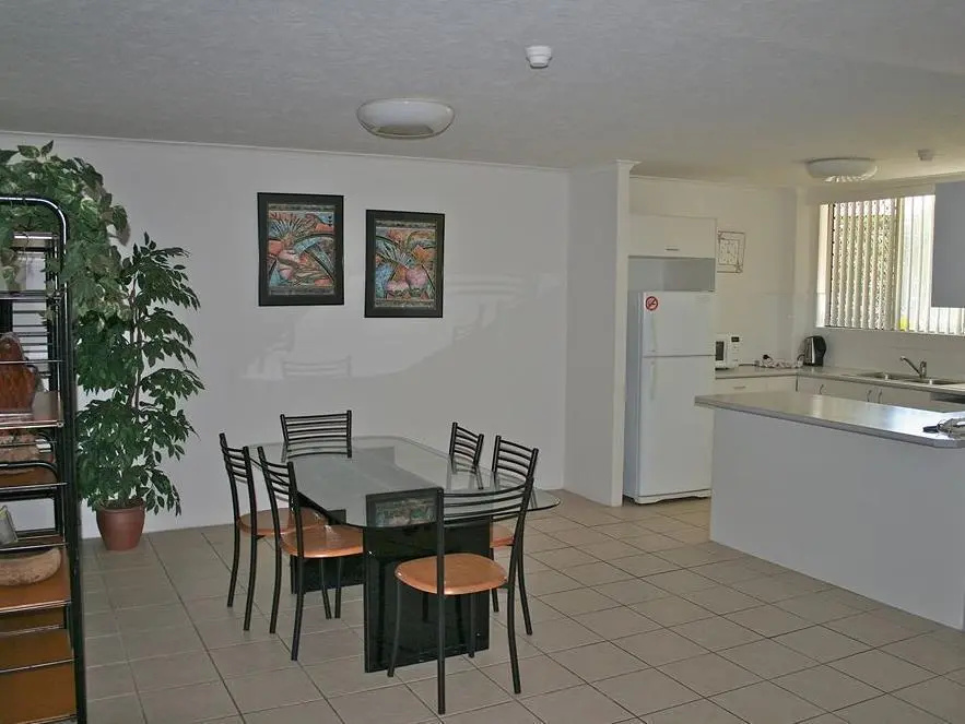 Anacapri Holiday Resort Apartments - Chambres