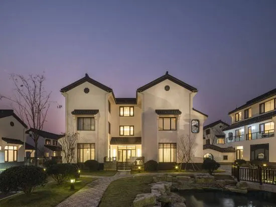 Grand House Anchangguzhen Shaoxing in Shaoxing