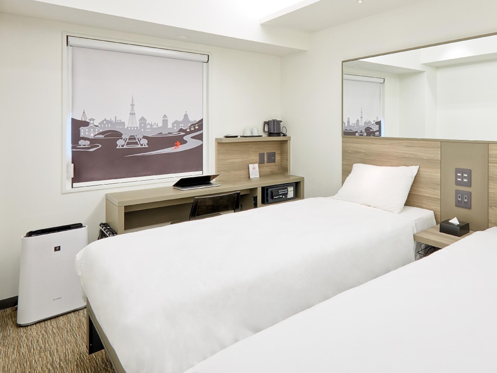 2ND by hotel androoms Sapporo 사진 2