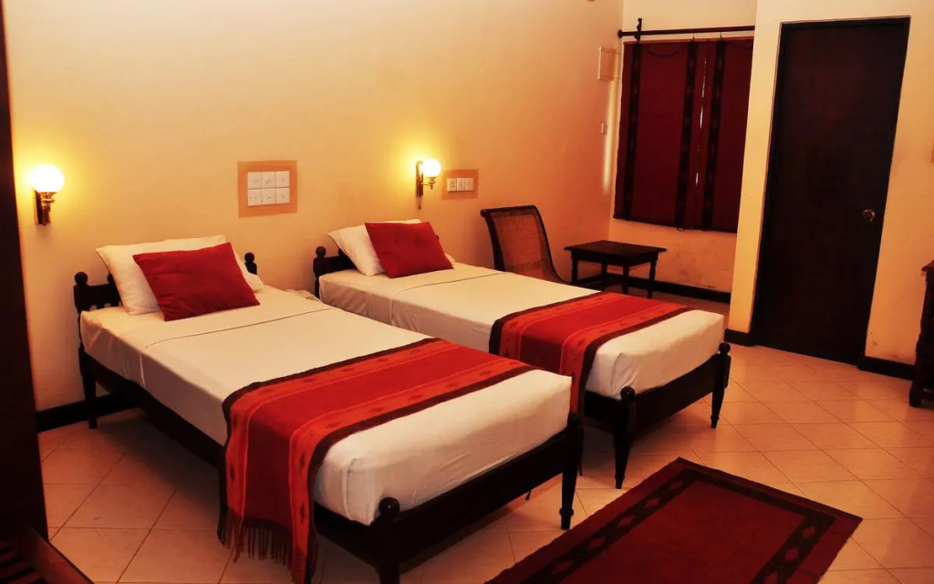Superior Double room (twin beds)