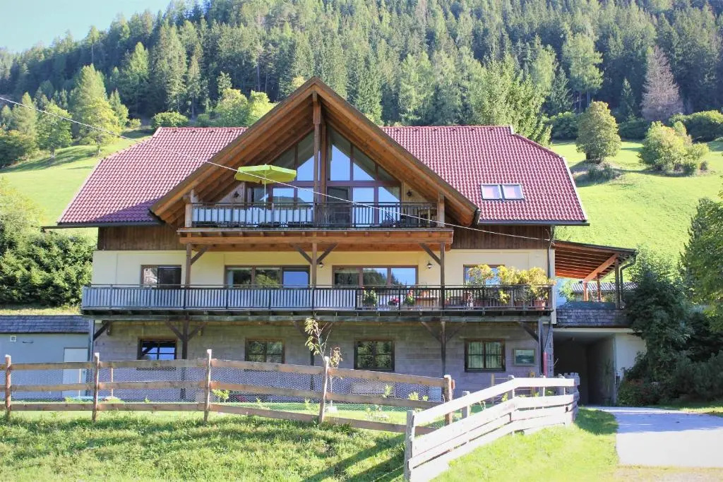 Luxus Apartment Prägant