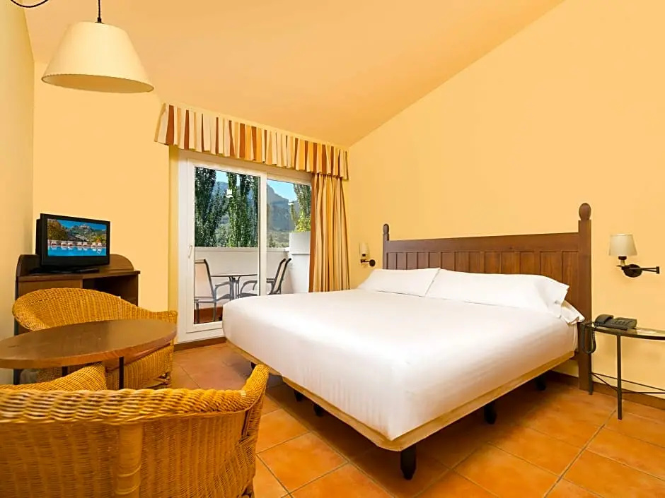 Hotel Fuerte Grazalema - Chambres
