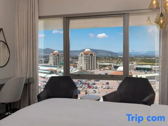 Cape Town Marriott Hotel Crystal Towers - Chambres
