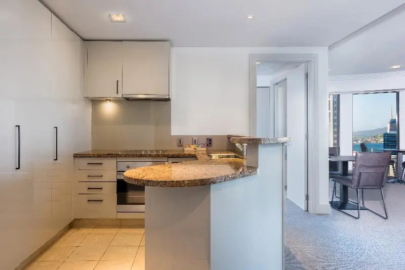 Avani Auckland Metropolis Residences - Chambres