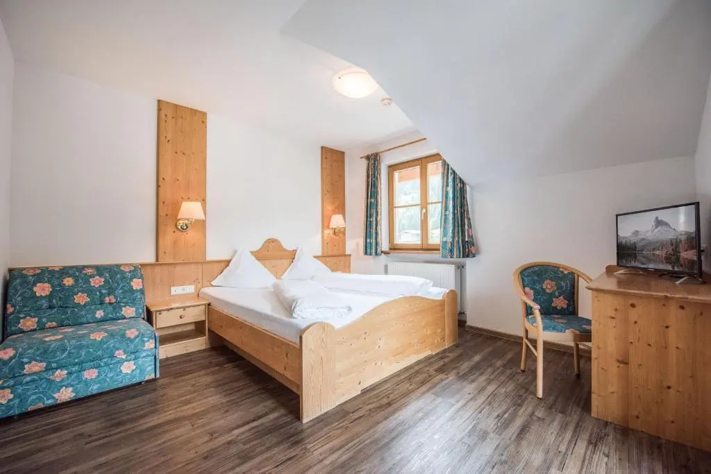 Hotel Rosenheim - Chambres