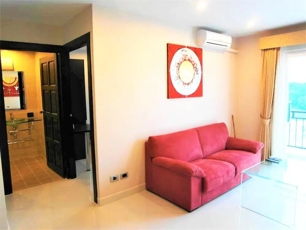 Park Lane Jomtien Resort - 1 Bed Sleeps 2 - Chambres