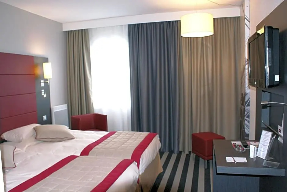 Classic Double room (twin beds)