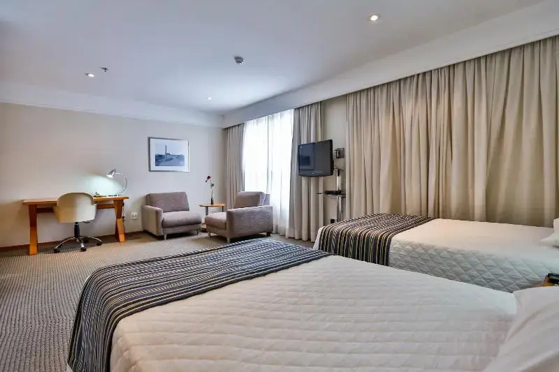 Transamerica Executive Sorocaba - Chambres
