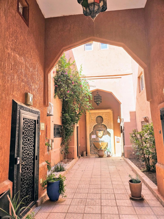 Riad Dar Zao - Logement Entier