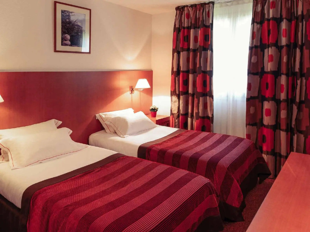 Voir la photo 3 — Brit Hotel Confort Alencon