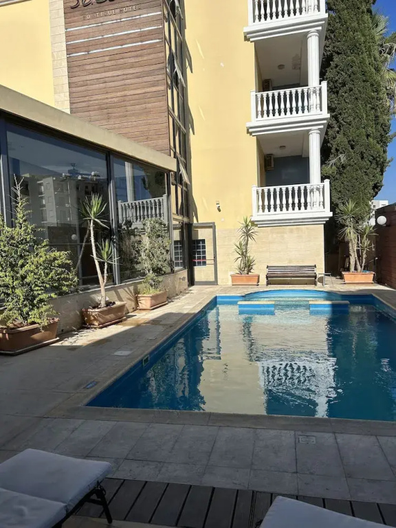Elena Boutique Residence - Chambres