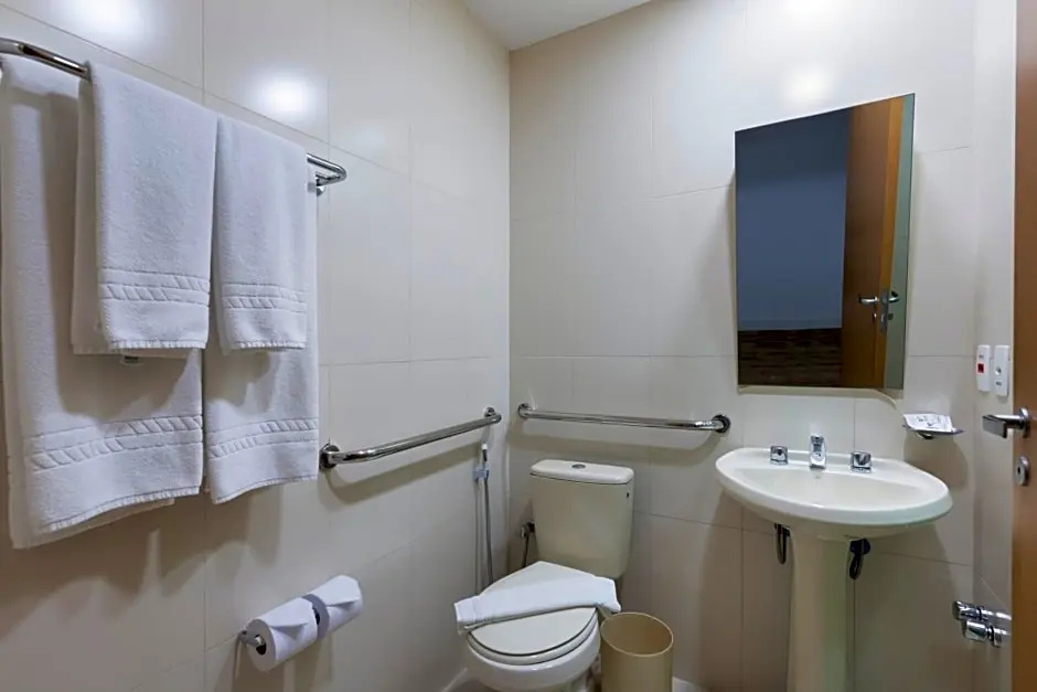 Hotel Matiz Jaguariúna - Chambres