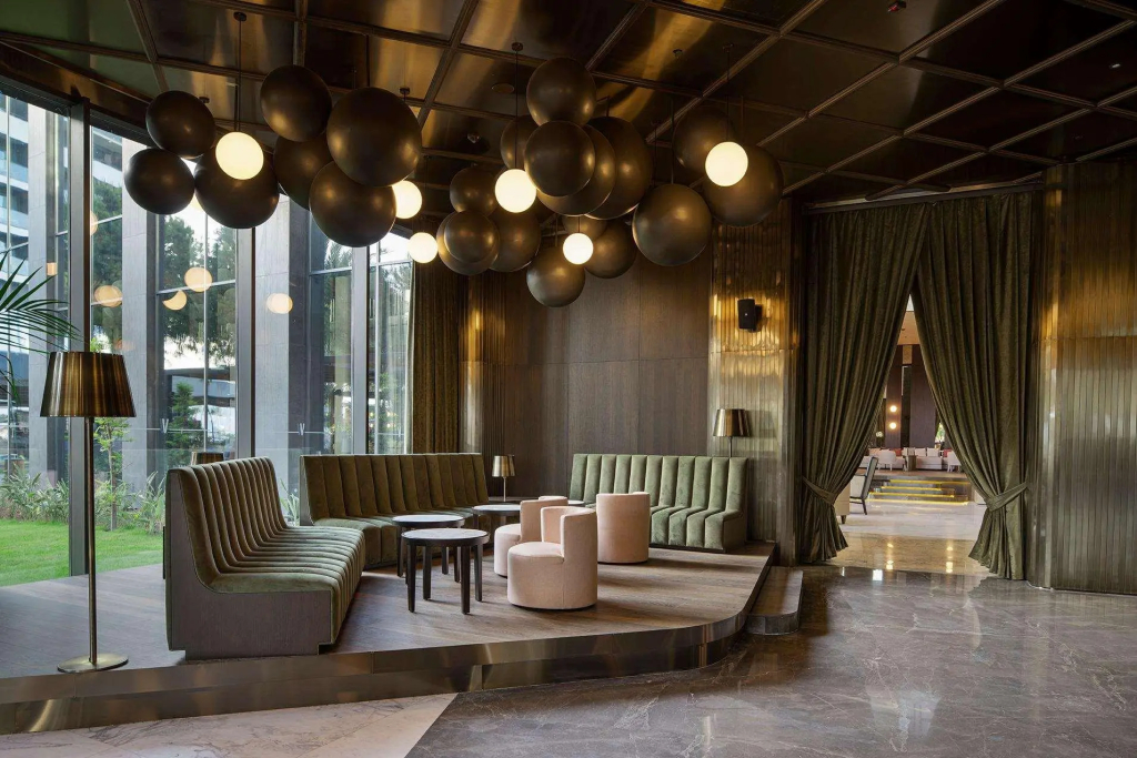 Voyage Belek Golf & Spa Hotel - фото 36