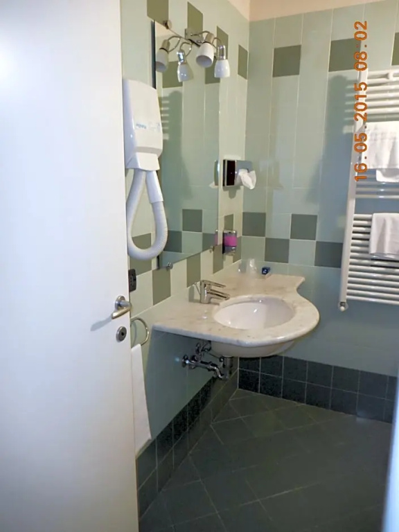 Hotel Fiore - Chambres