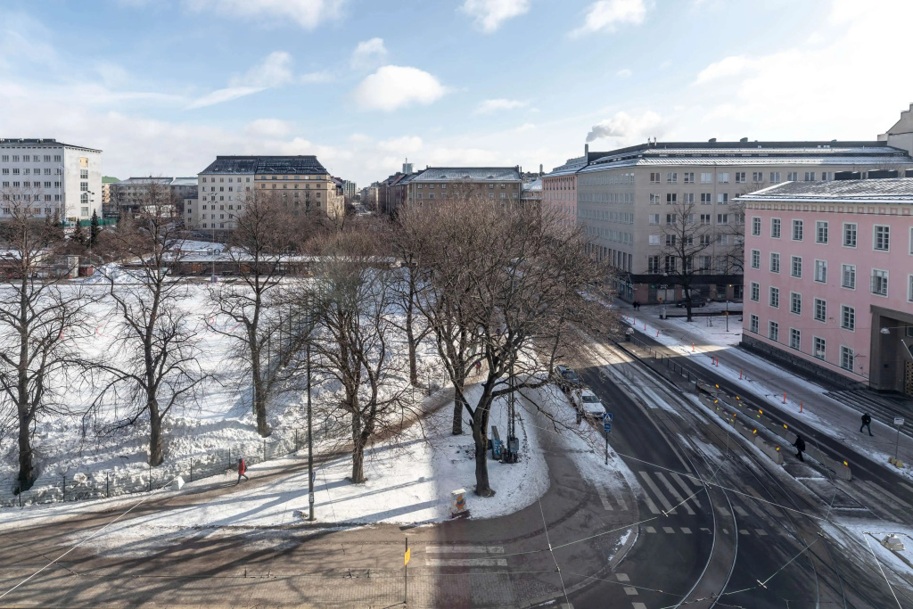 Scandic Kallio - Chambres