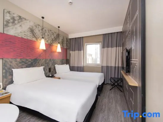 ibis Shanghai Lianyang - Chambres