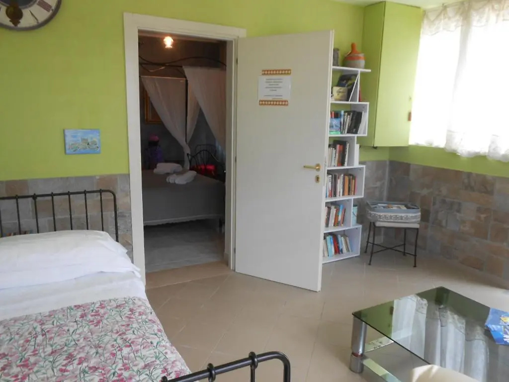 Casale Grandangolo - Chambres