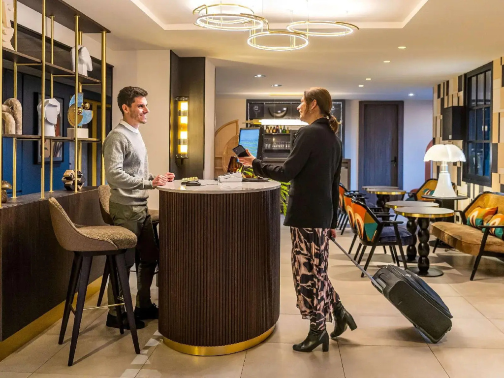 ibis Styles Saint-Quentin - Général