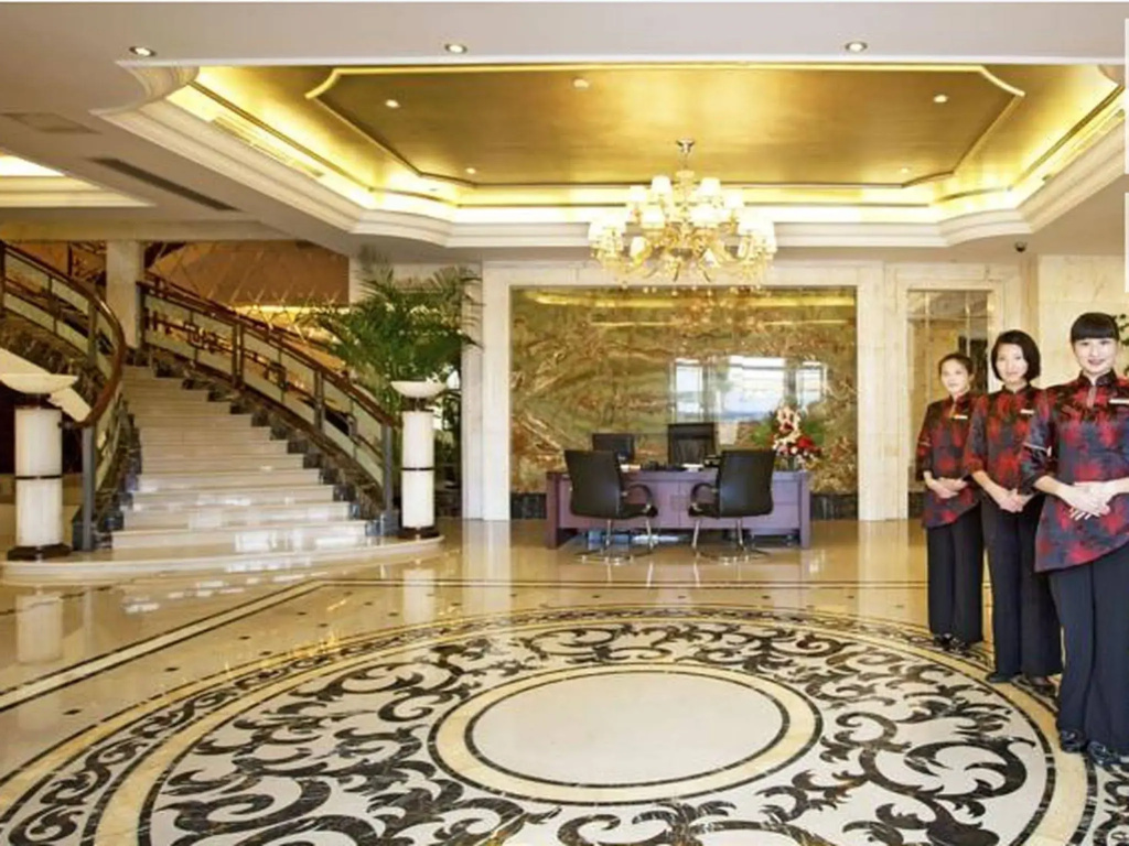 Friend Hotel Shanghai - Général