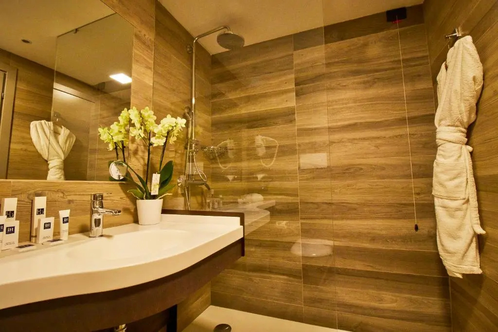 iH Hotels Milano Lorenteggio - Chambres