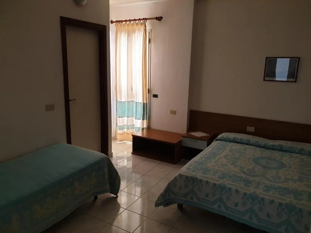 Riccio Hotel - Chambres